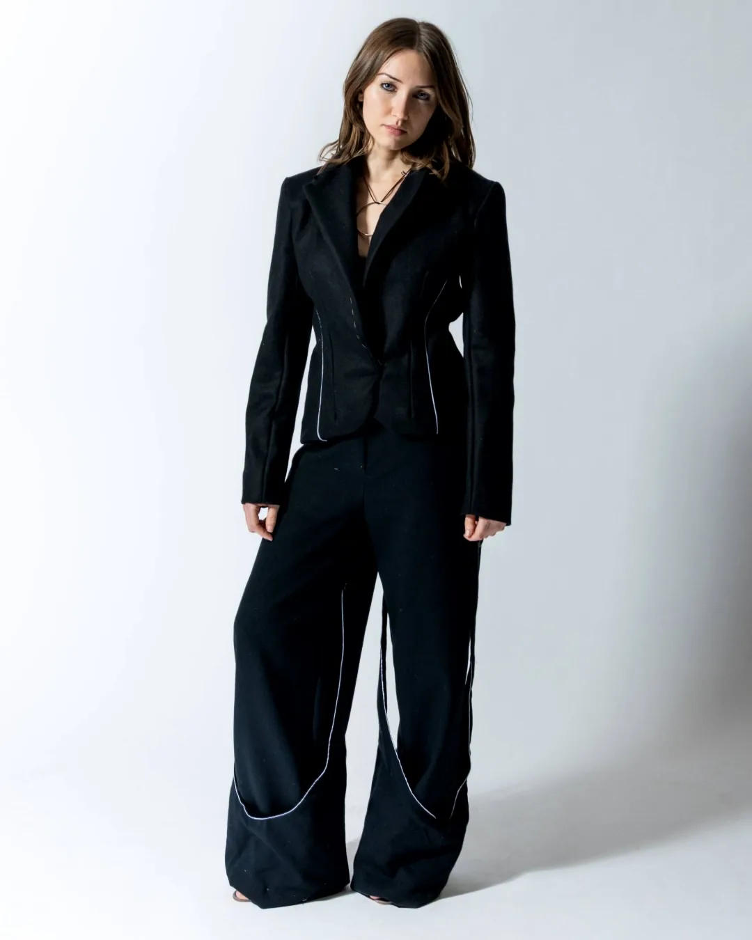 Trace Suit front
